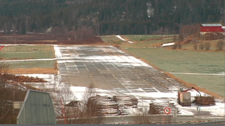 letiště Hattfjelldal - ENHT