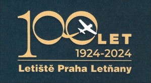 Oblečení "100 let letiště Praha Letňany"