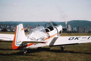 Zlín 226 ms