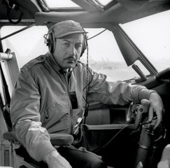 Zalétávací pilot boeingu Alvin M. Tex Johnston