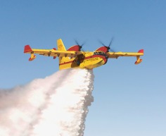 DHC Canadair 515 Waterdrop