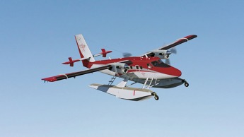 DHC Twin otter home 300 g