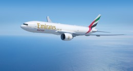 Emirates SkyCargo posiluje flotilu o pět Boeingů 777F