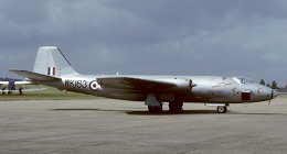 English Electric Canberra B Mk.2 WK163