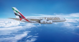 Emirates A380 se vrací na linku Dubaj–Praha