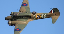 Avro Anson Mk.I , foto: Dave White