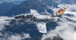 Na světové nebe míří česká liška. Nejmodernější cvičný letoun z Aero ponese název L-39 Skyfox