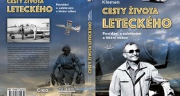 Druhé vydání knihy - Cesty života leteckého