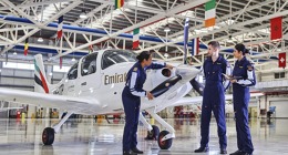 Nová éra výcviku pilotů: Partnerství mezi Emirates Flight Training Academy a Egnatia Aviation