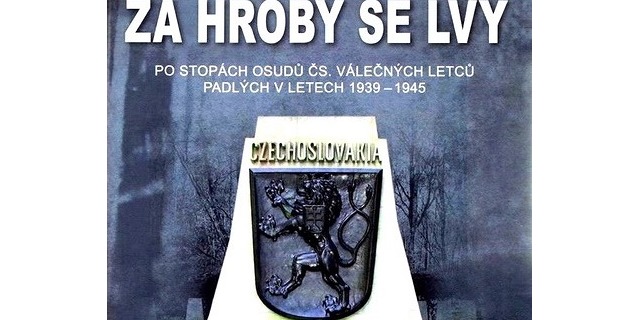 Nově v naší nabídce - ZA HROBY SE LVY II. díl