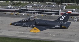 České letectví na startu nové éry: LOM PRAHA obměňuje výcvikovou flotilu novými letouny L-39 Skyfox od Aero Vodochody