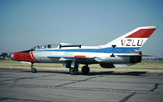VZLÚ Mig-21U foto Fred Willemsen vzlÚ_mig-21u_foto_fred_willemsen.jpg