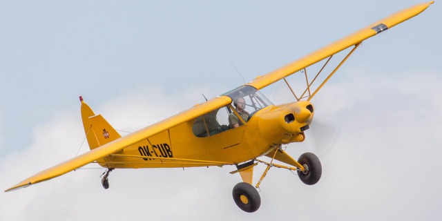 Piper 18 OK-CUB. Zdroj: Letiště Letňany 20170909-img_7034_1200x800.jpg