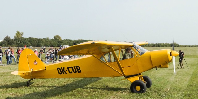 Piper 18 OK-CUB. Zdroj: Letiště Letňany 20170909-dsc01499_1200x900.jpg