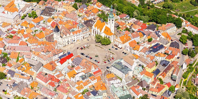 Žižkovo náměstí v Táboře. Foto: Tomáš Vocelka aeb4e4223658993f1f73fc747381_w941_h627_g67d799a859c211e880d30cc47ab5f122.jpg