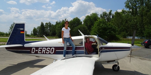 Letošní evropský slet letounů Mooney se uskutečnil na letišti Plzeň-Líně (LKLN). Foto: Luděk Kraus dsc02588_1280x960_-min.jpg
