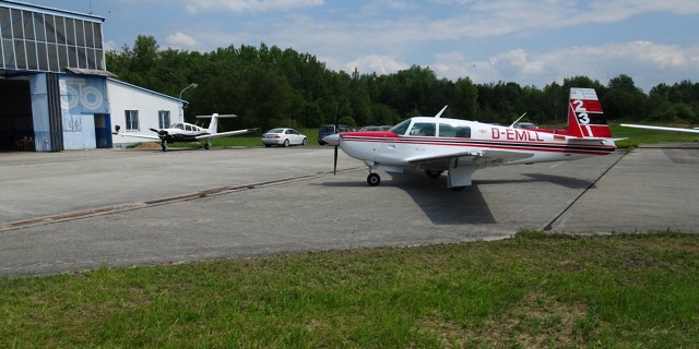 Letošní evropský slet letounů Mooney se uskutečnil na letišti Plzeň-Líně (LKLN). Foto: Luděk Kraus dsc02572_1280x960_-min.jpg